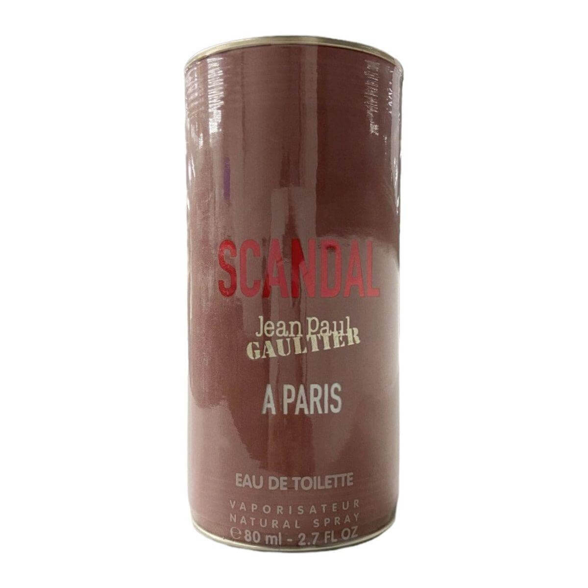 Scandal A Paris by Jean Paul Gaultier for women EDT 2.7 oz New In Box 8435415022033