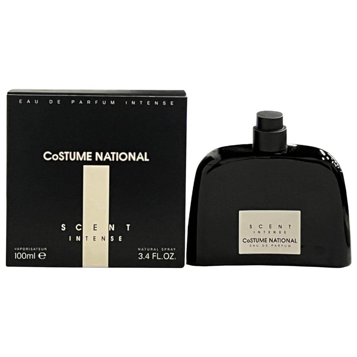 Scent Intense by Costume National perfume for women EDP 3.3 / 3.4 oz New in Box 3760056100044