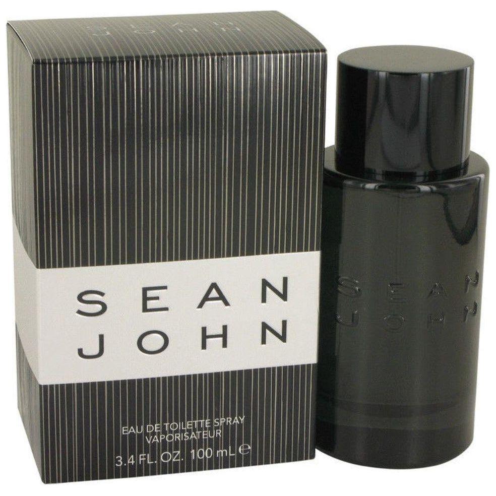 Sean John by Sean John 3.4 oz 3.3 edt Men Cologne New in box 855560005527