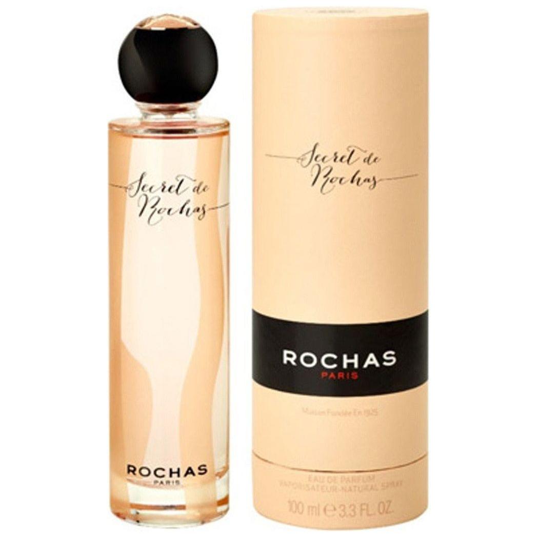 Secret de Rochas by Rochas Paris 3.3 oz 3.4 edp for Women New in Box 737052741772