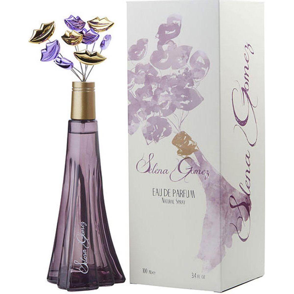 Selena Gomez by Selena Gomez 3.3 / 3.4 oz EDP Perfume For Women NEW in BOX 818155010016