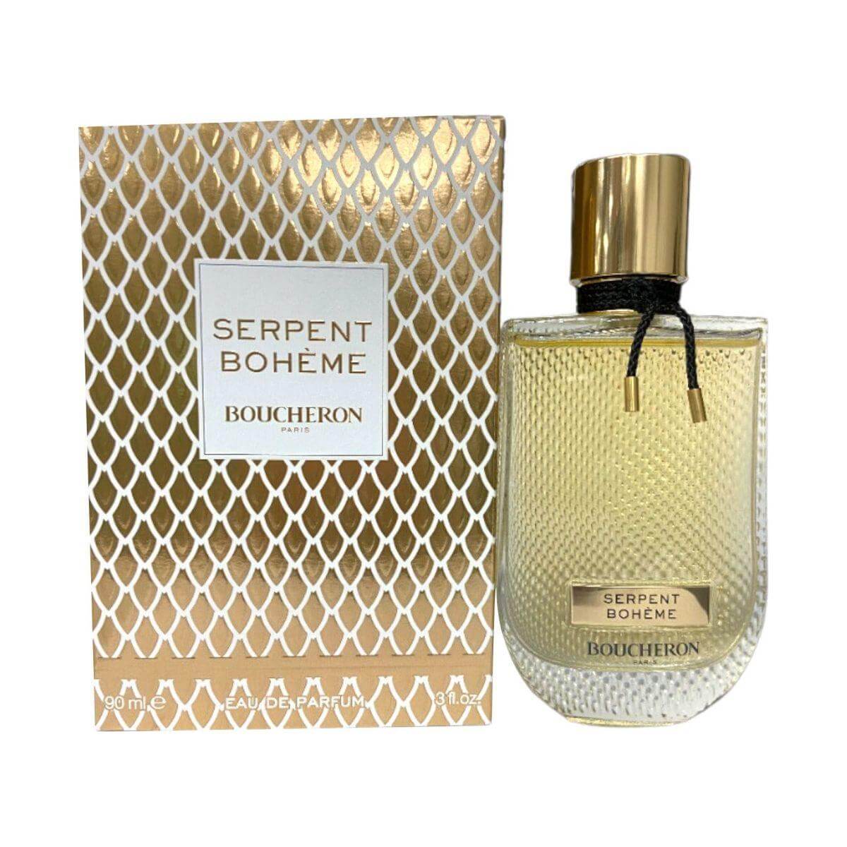 Serpent Boheme by Boucheron perfume for women EDP 3 / 3.0 oz New In Box 3386460114318