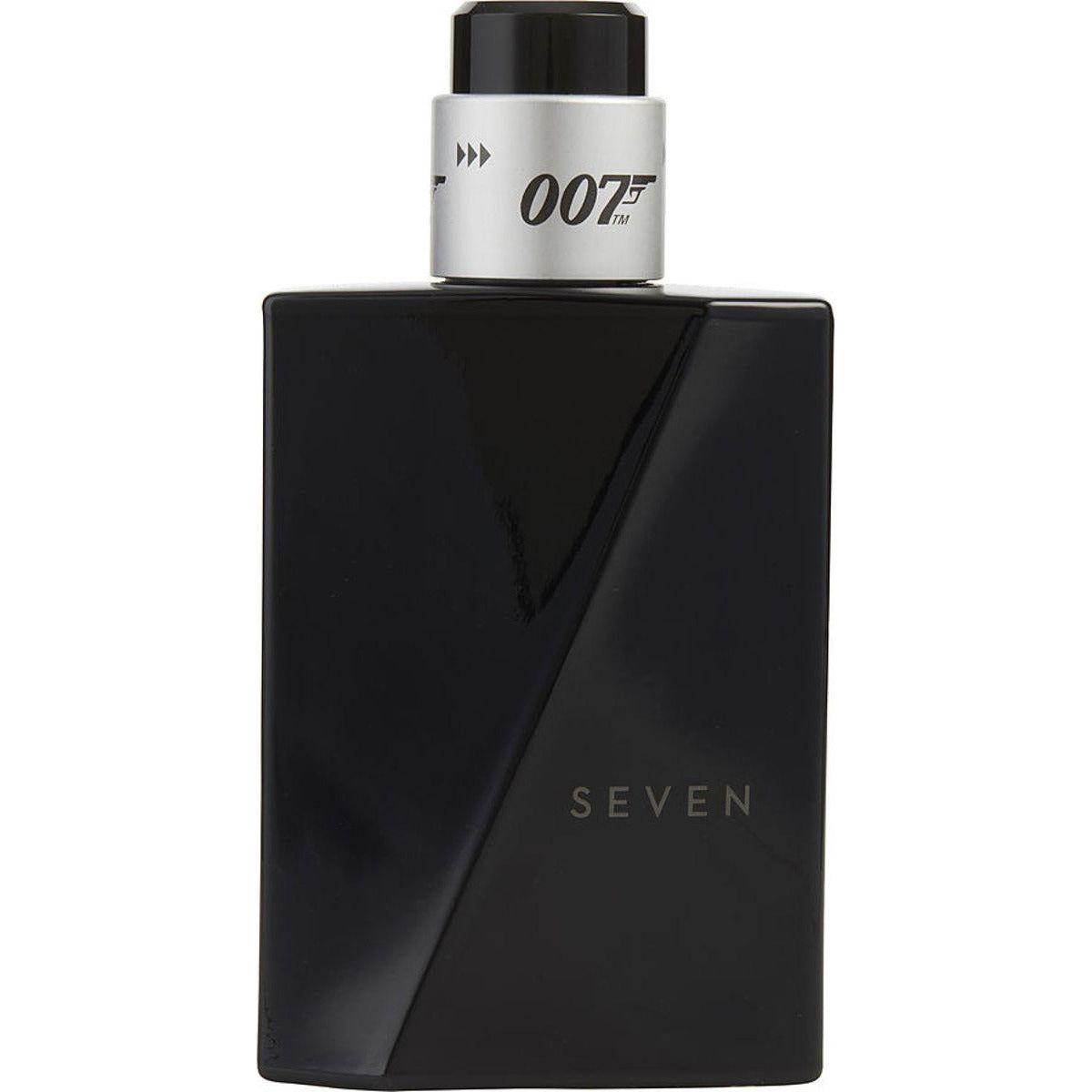 Seven Intense by James bond cologne for men EDP 2.5 oz New Tester 737052994147