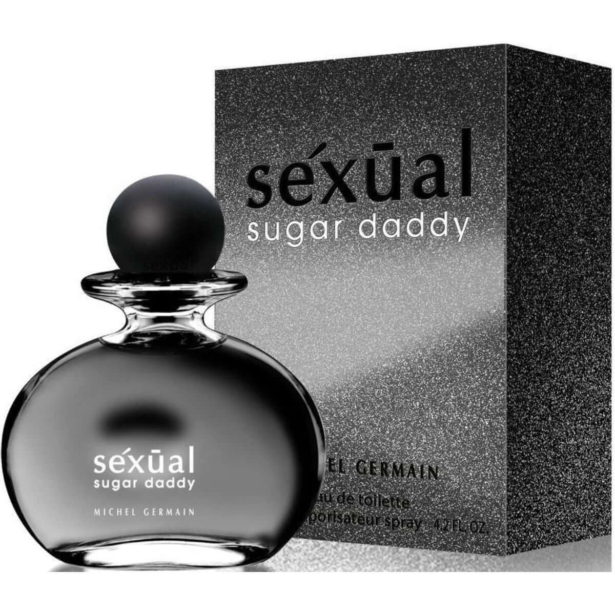 Sexual Sugar Daddy by Michel Germain cologne EDT 4.2 oz New in Box 778628166087