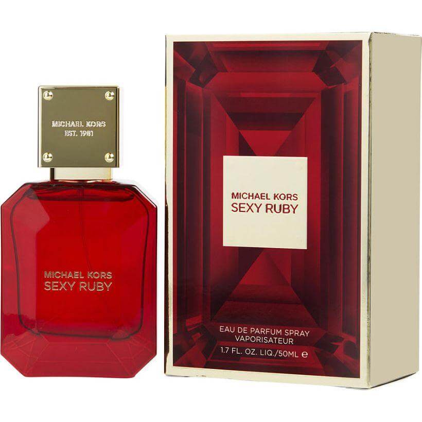 Sexy Ruby by Michael Kors perfume for women EDP 1.7 oz New in Box 719346238465