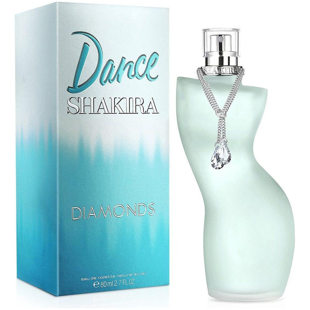 Shakira Dance Diamonds by Shakira perfume women EDT 2.7 oz New in Box 8411061876008