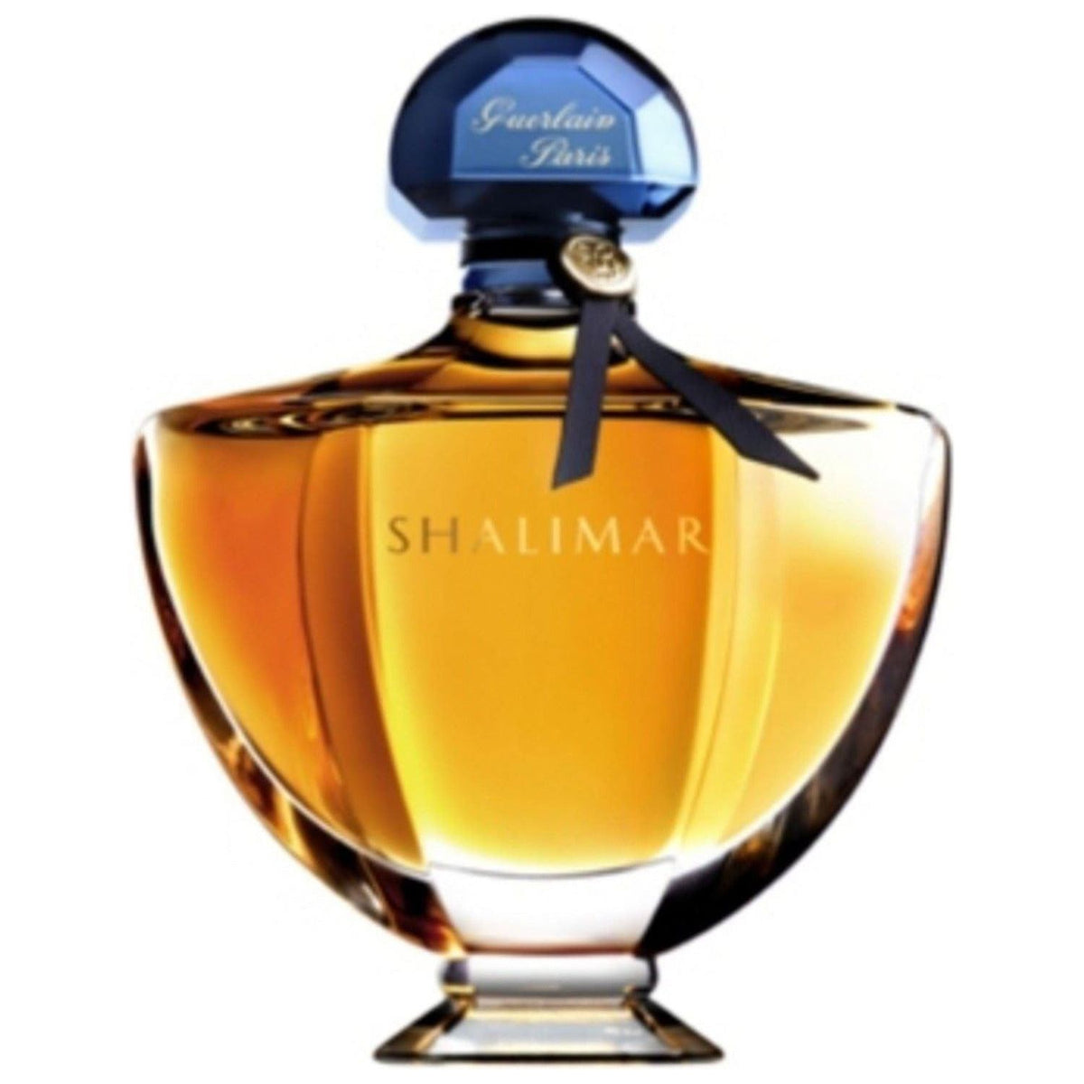 SHALIMAR by GUERLAIN Perfume for Women EDT 3.0 oz Spray NEW tester with cap 3346475505907