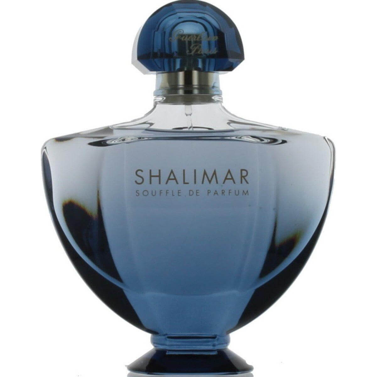 SHALIMAR SOUFFLE DE PARFUM by Guerlain women EDP 3.0 oz New Tester 3346475536581