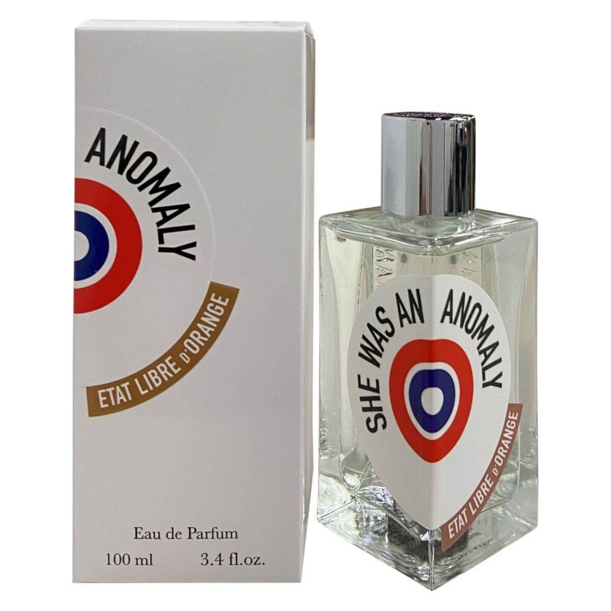 She Was An Anomaly by Etat Libre D' Orange for women EDP 3.3 / 3.4 oz New in Box 3760168592362