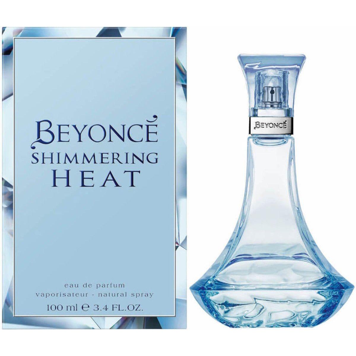 Shimmering Heat by Beyonce perfume women EDP 3.3 / 3.4 oz New in Box 3614223552788
