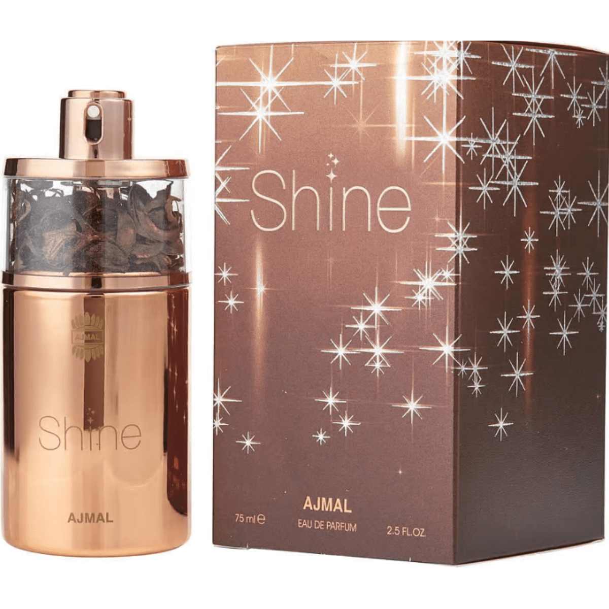 Shine by Ajmal perfume for women EDP 2.5 oz New In Box 6293708009893