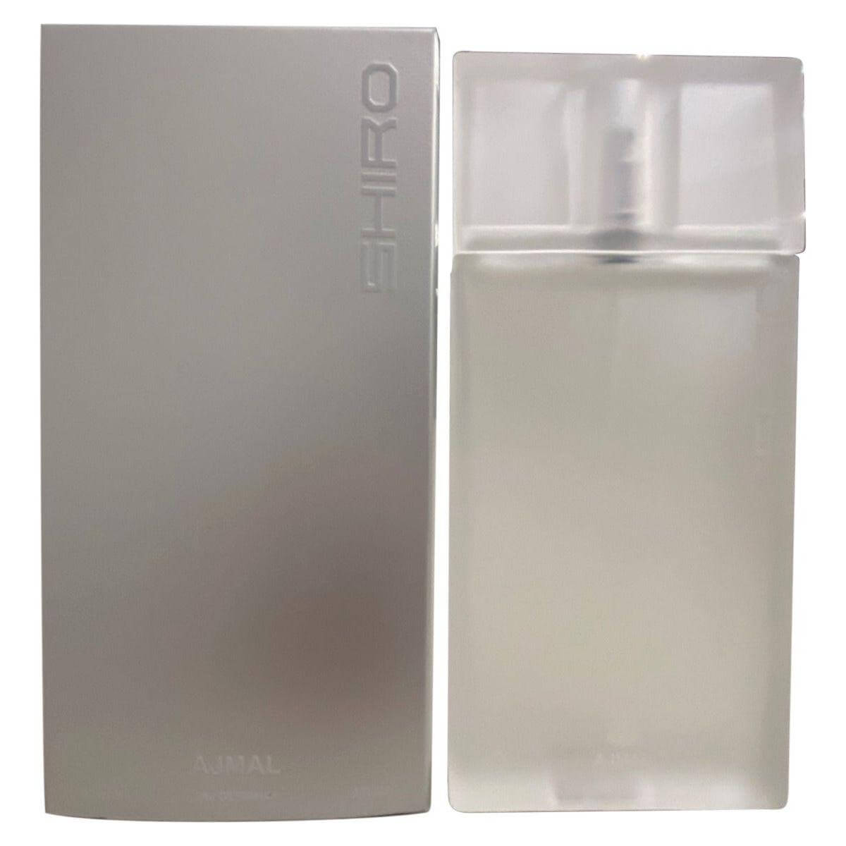 Shiro by Ajmal cologne for men EDP 3 oz New In Box 6293708011186