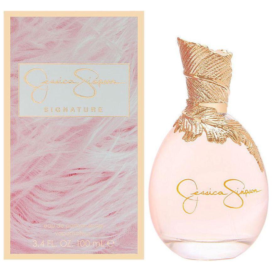 Signature by Jessica Simpson 3.3 / 3.4 oz edp for Women New in Box 608940556887