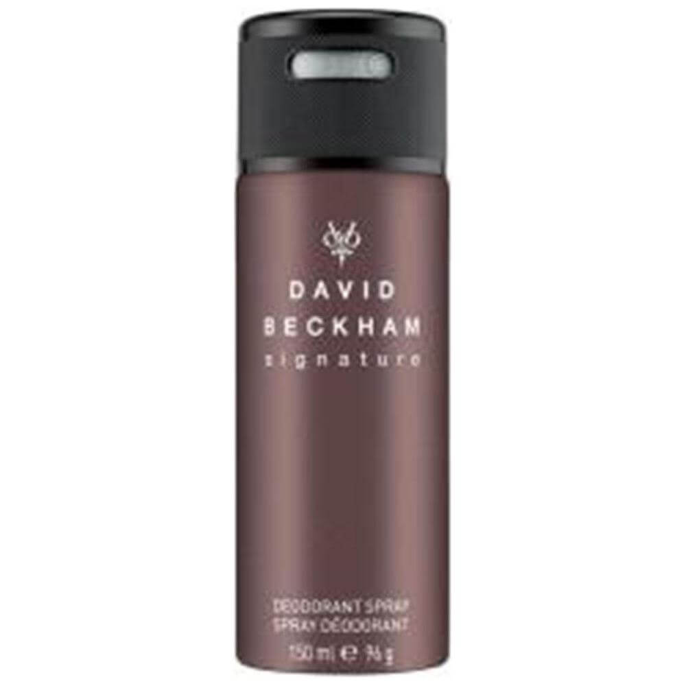 SIGNATURE DAVID BECKHAM DEODORANT BODY 5.0 oz SPRAY 150 ML 5012874318575