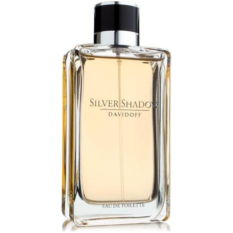 SILVER SHADOW by Davidoff Cologne 3.4 oz Spray New tester 3414202832012