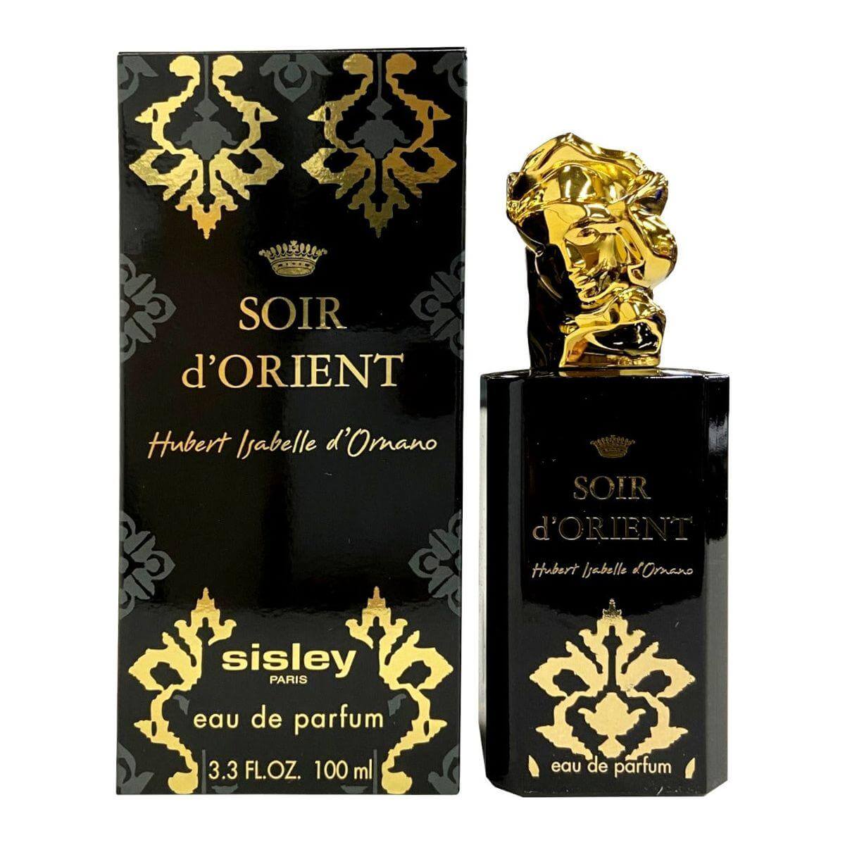 Soir d'Orient by Sisley perfume for women EDP 3.3 / 3.4 oz New in Box 3473311963109