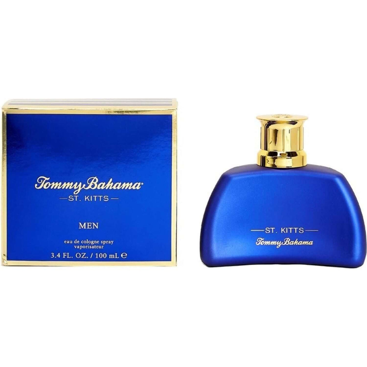 St Kitts by Tommy Bahama for men EDC 3.3 / 3.4 oz New In Box 603531785462