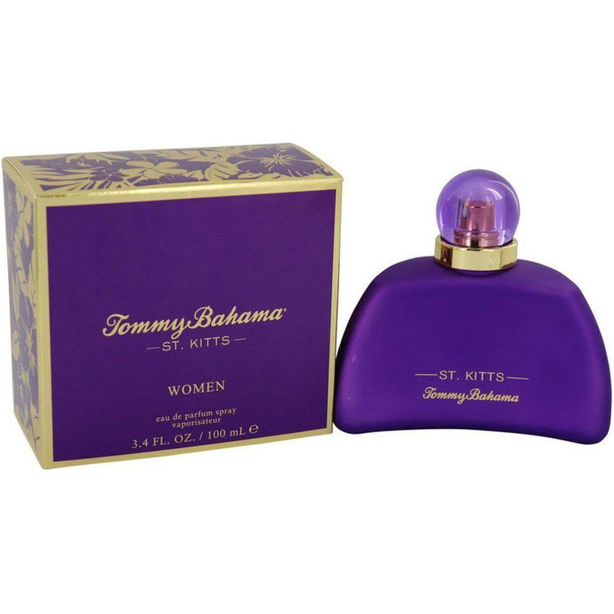 St Kitts by Tommy Bahama perfume for women EDP 3.3 / 3.4 oz New In Box 603531785479