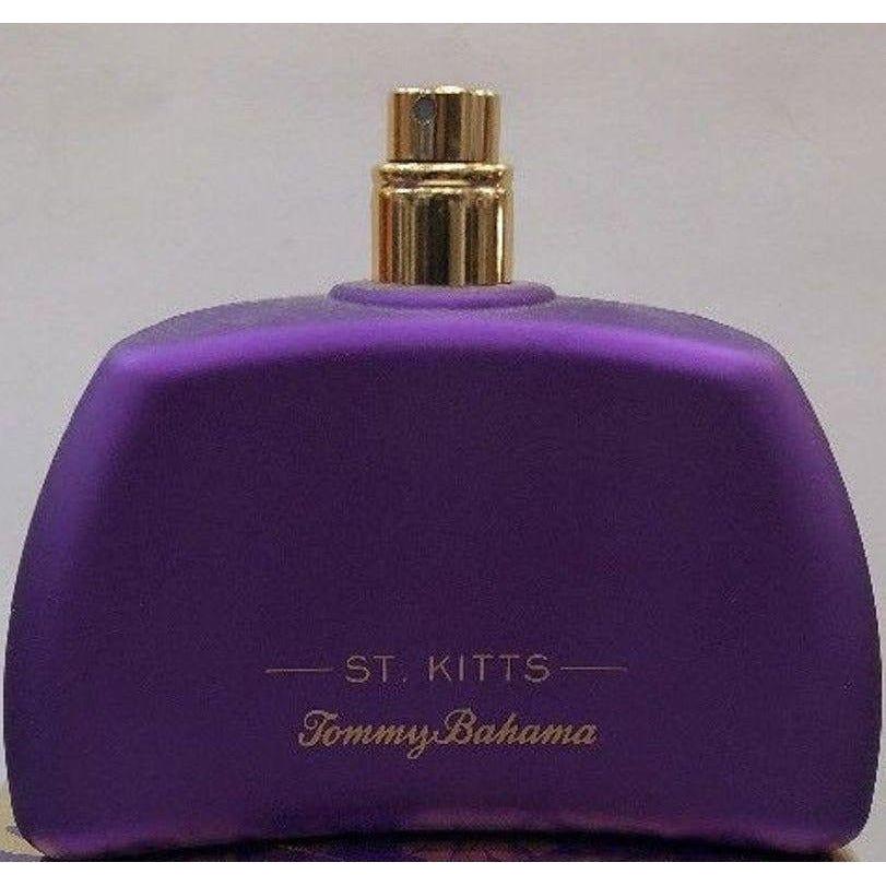 ST. KITTS by Tommy Bahama Perfume for Women EDP 3.3 / 3.4 oz New Tester 603531785516