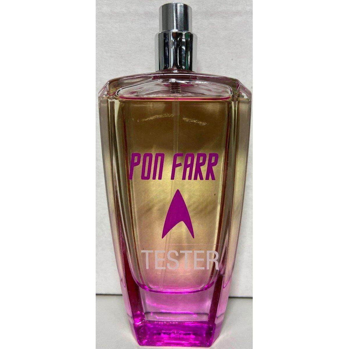 Star Trek Pon Farr Perfume for Women EDP 3 / 3.0 oz New Tester 813964010981