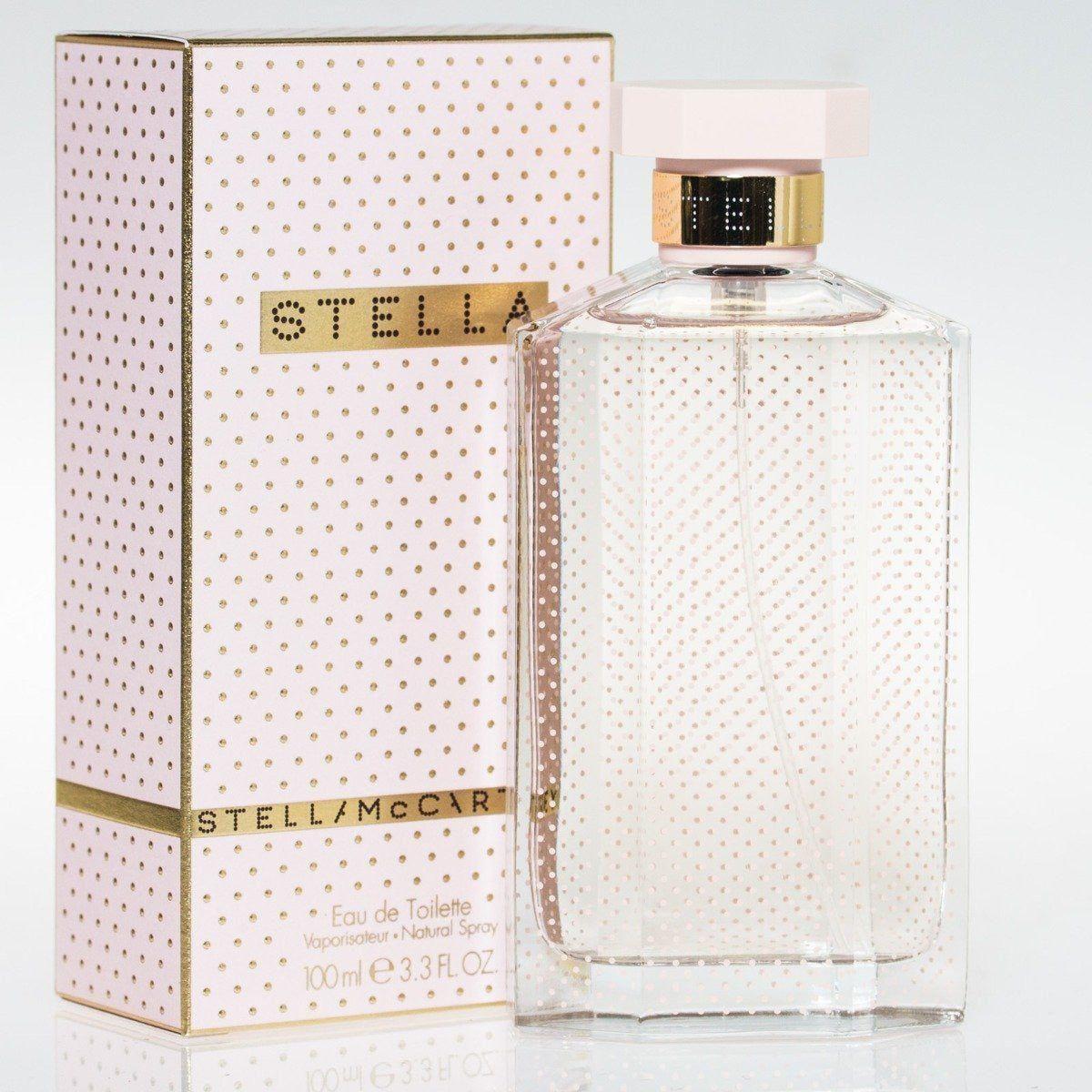 STELLA by Stella McCartney perfume women EDT 3.3 / 3.4 oz New in Box 737052957098