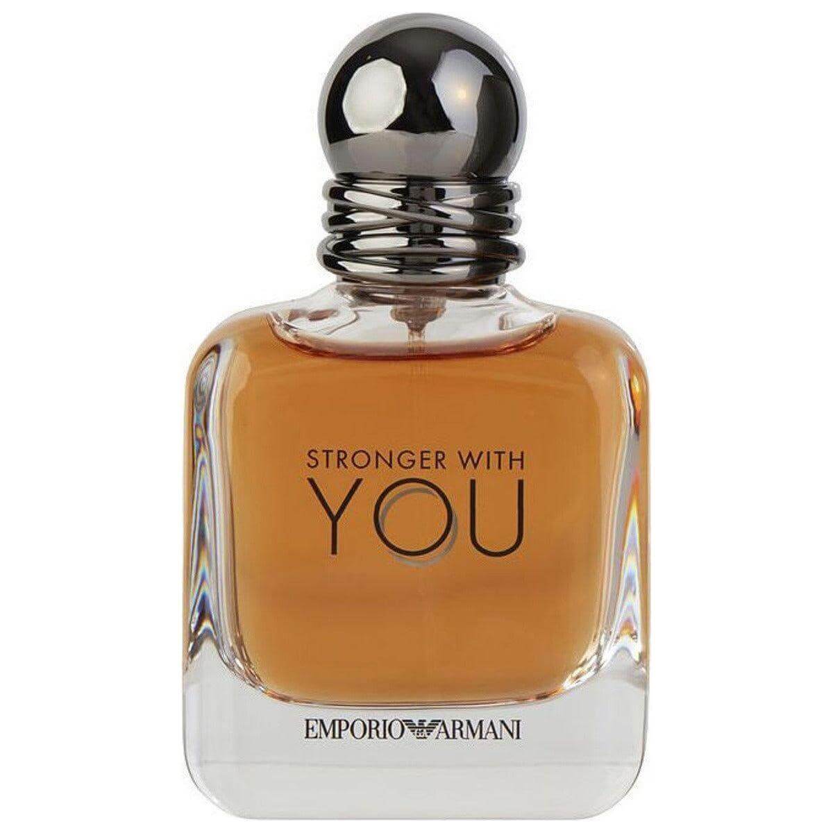Stronger with You Emporio by Armani cologne men EDT 3.3 / 3.4 oz New Tester 3605522040342