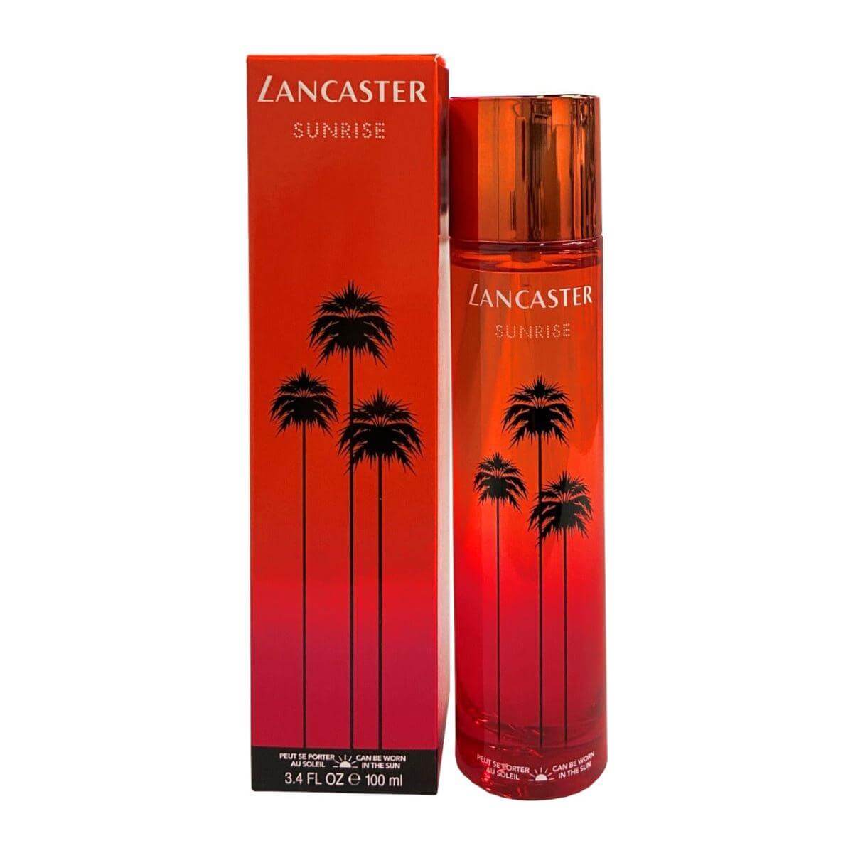 Sunrise by Lancaster for women EDT 3.3 / 3.4 oz New in Box 3614224434854