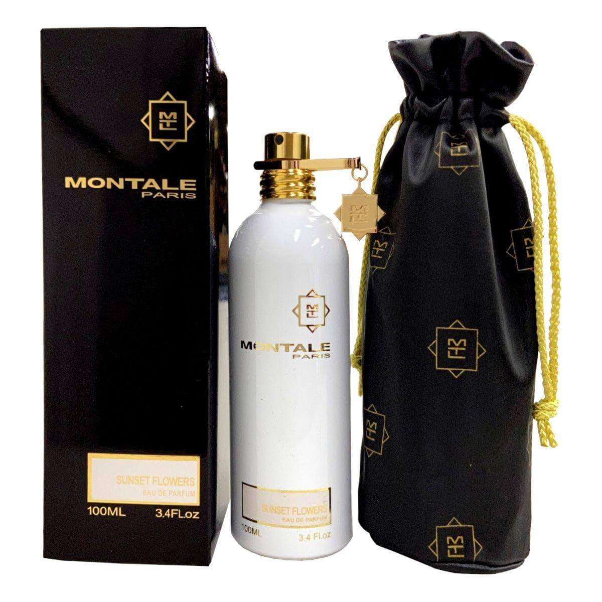 Sunset Flowers by Montale perfume for unisex EDP 3.3 / 3.4 oz New In Box 3760260453387