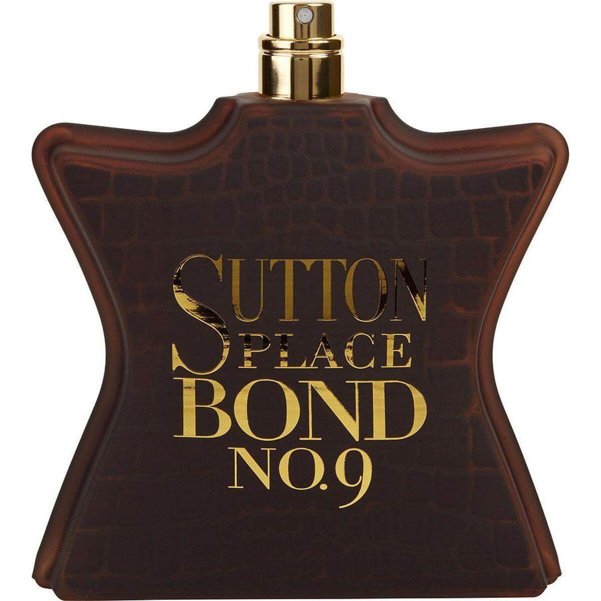 Sutton Place by Bond No 9 perfume for unisex EDP 3.3 / 3.4 oz New Tester