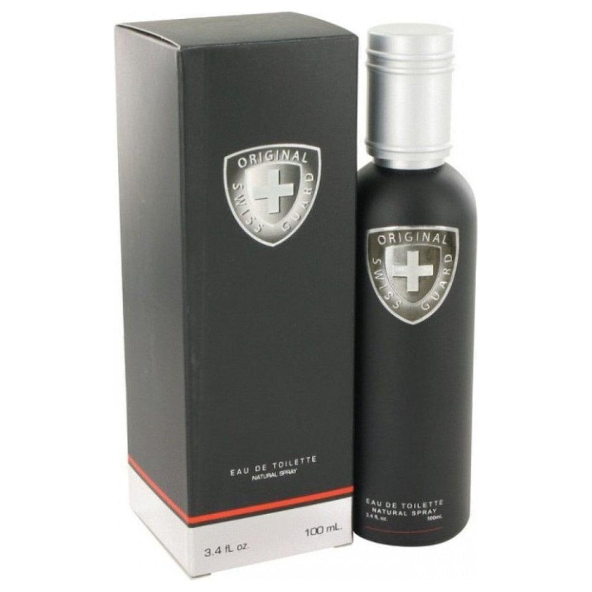 SWISS ARMY GUARD by Swiss Army cologne for Men edt 3.4 oz 3.3 New in Box 716538122304