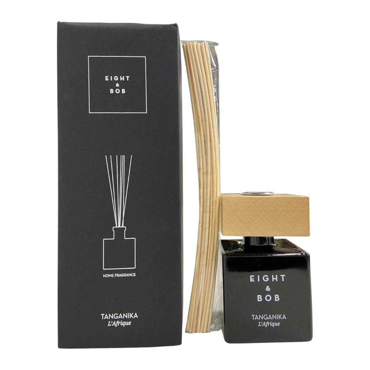 Tanganika L'Afrique by Eight & Bob Home Fragrance 6.8 oz New in Box 8437018063376