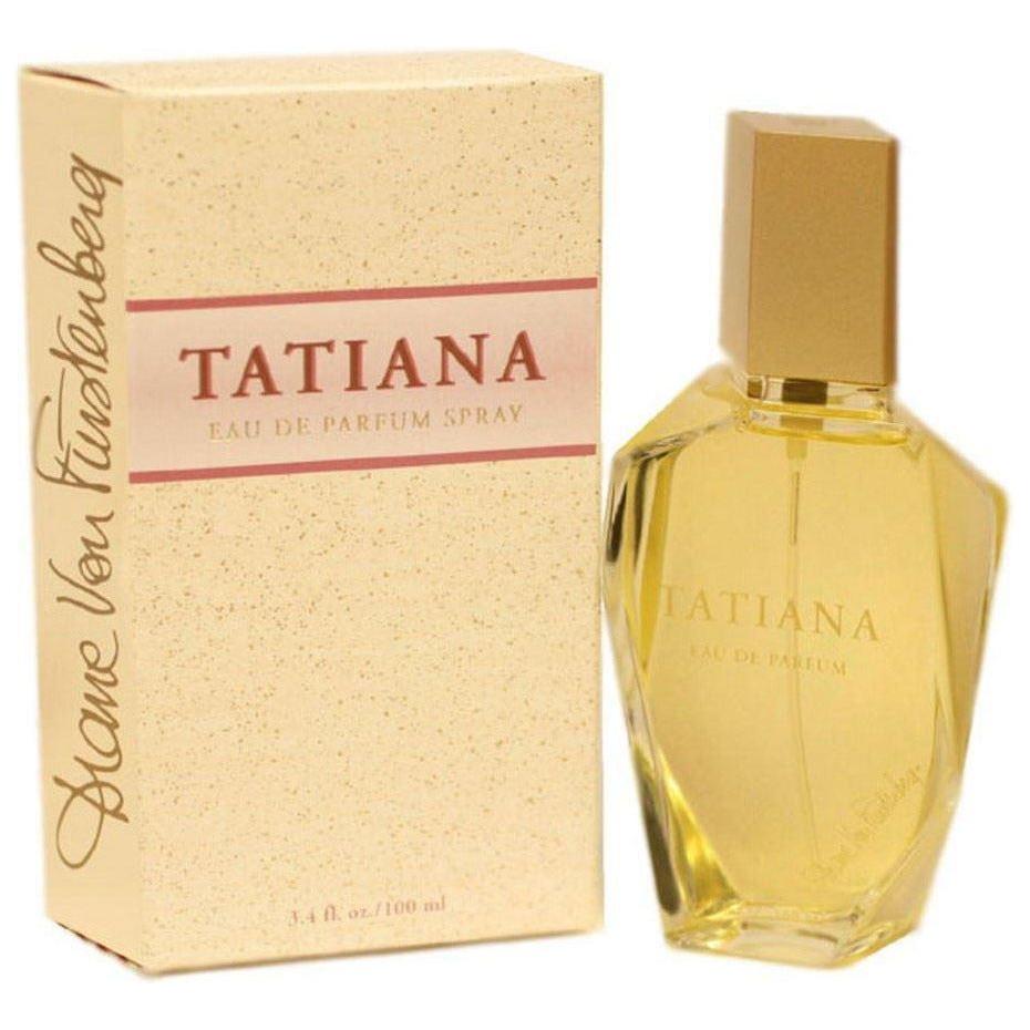 TATIANA by Diane Von Furstenberg Perfume 3.4 oz New in Box 795144111001