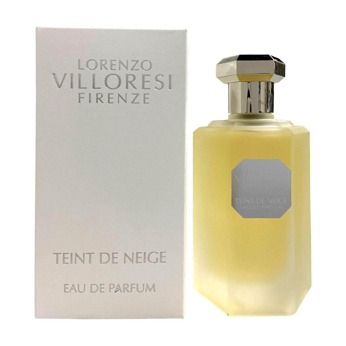 Teint De Neige by Lorenzo Villoresi unisex EDP extra 3.3 /3.4 oz New in Box 8028544103669