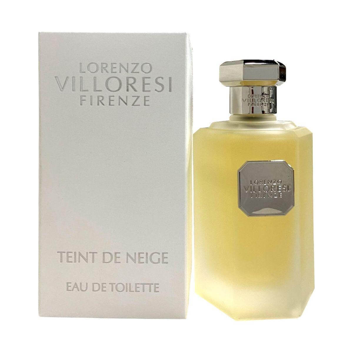 Teint De Neige by Lorenzo Villoresi unisex EDT extra 3.3 /3.4 oz New in Box 8028544101993