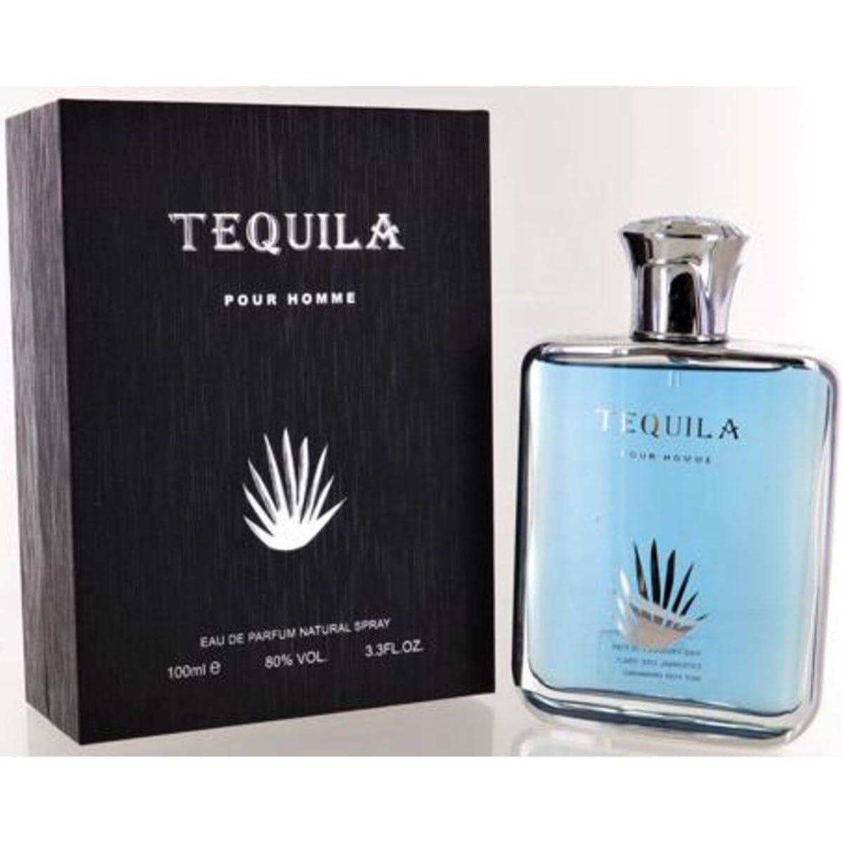 Tequila Pour Homme By Tequila cologne EDP 3.3 / 3.4 oz New in Box 649684161340