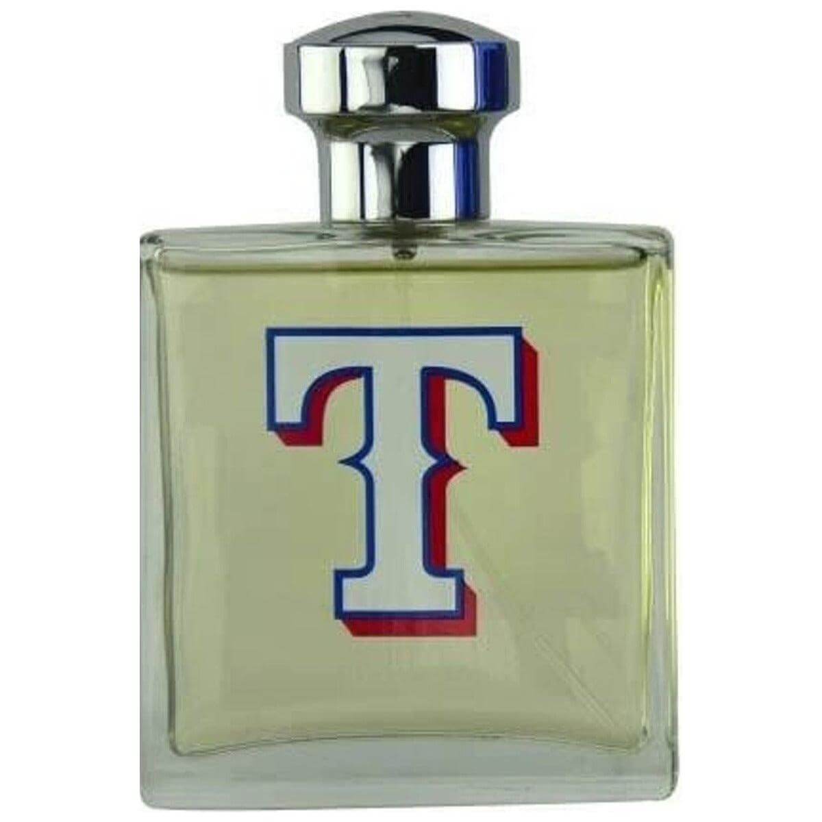 Texas Rangers men Cologne 3.3 / 3.4 oz EDT NEW Tester