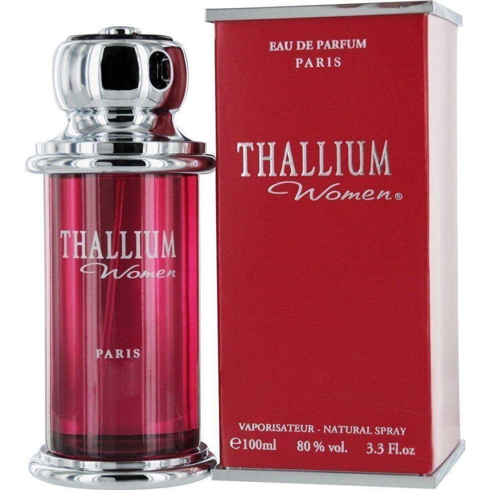 THALLIUM YVES DE SISTELLE women 3.3 oz 3.4 perfume edp New in Box 3442151008974
