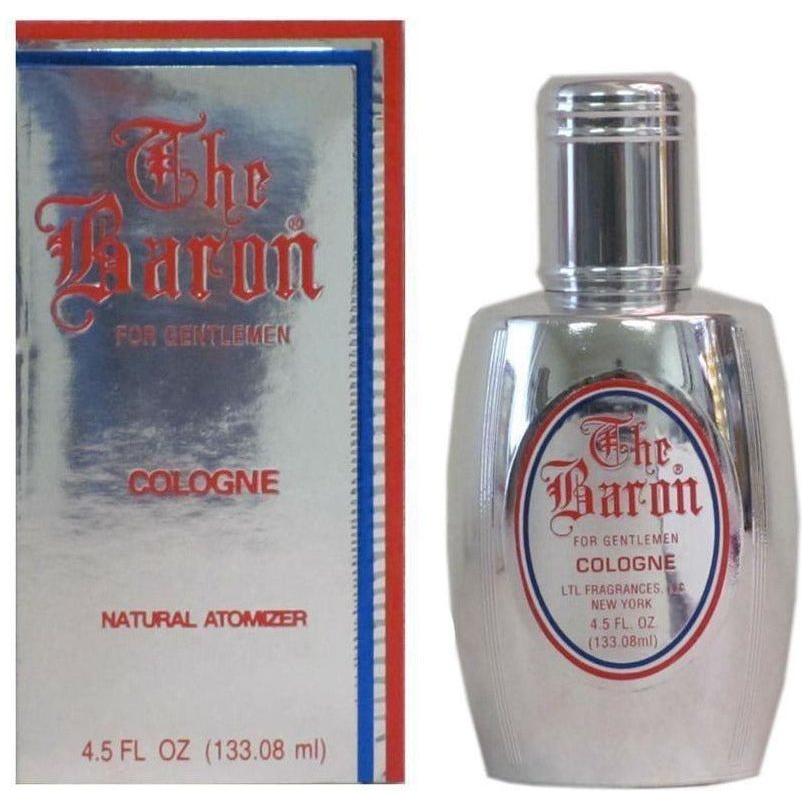 THE BARON by BARON 4.5 oz EDC For Men New in Box 607193002004