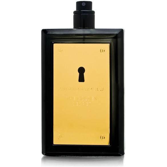 The Golden Secret by Antonio Banderas 3.3 / 3.4 oz EDT For Men New tester 8411061080740