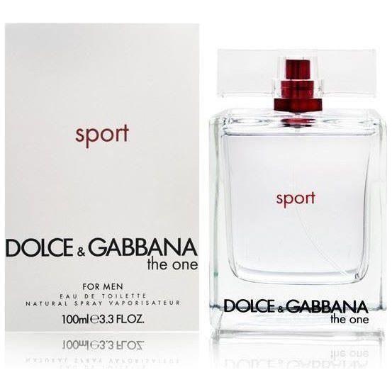 THE ONE SPORT Dolce & Gabbana D & G Cologne Men 3.3 / 3.4 oz BRAND NEW IN BOX 737052514079
