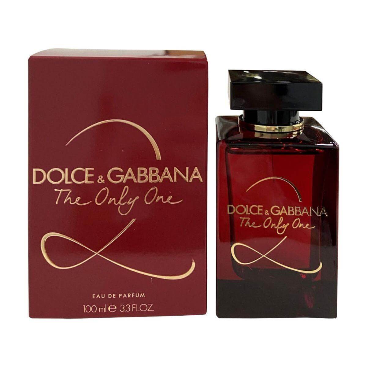 The Only One 2 by Dolce & Gabbana perfume for her EDP 3.3 / 3.4 oz New in Box 3423478580152