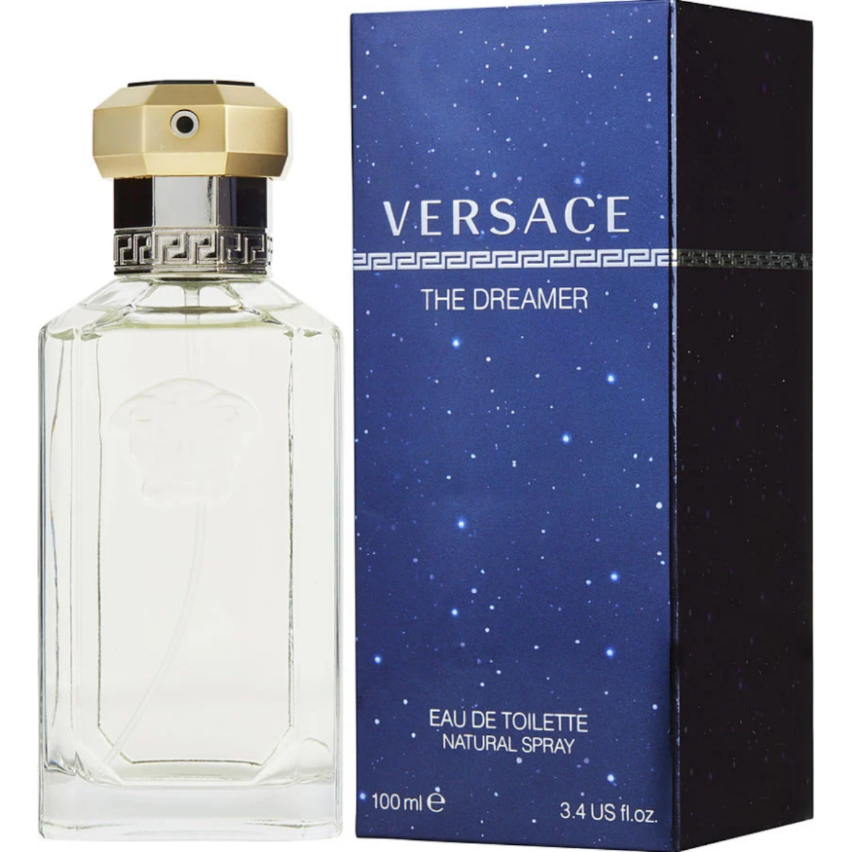 The Dreamer by Gianni Versace Cologne oz oz EDT for Men