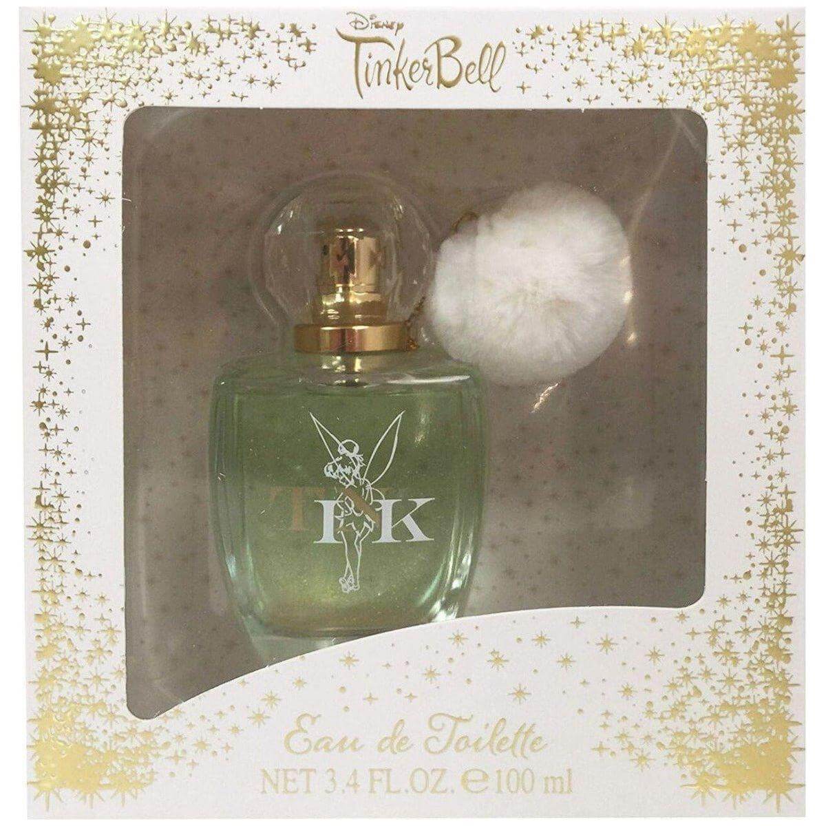 Tinker Bell by Disney for girls EDT 3.3 / 3.4 oz New in Box 663350080803