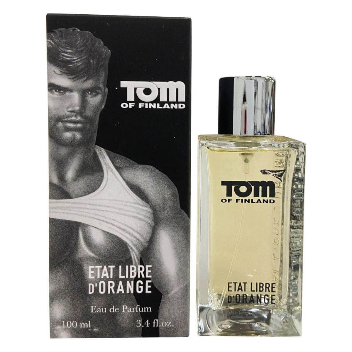 Tom Of Finland by Etat Libre D' Orange perfrume men EDP 3.3 / 3.4 oz New in Box 3760168591709