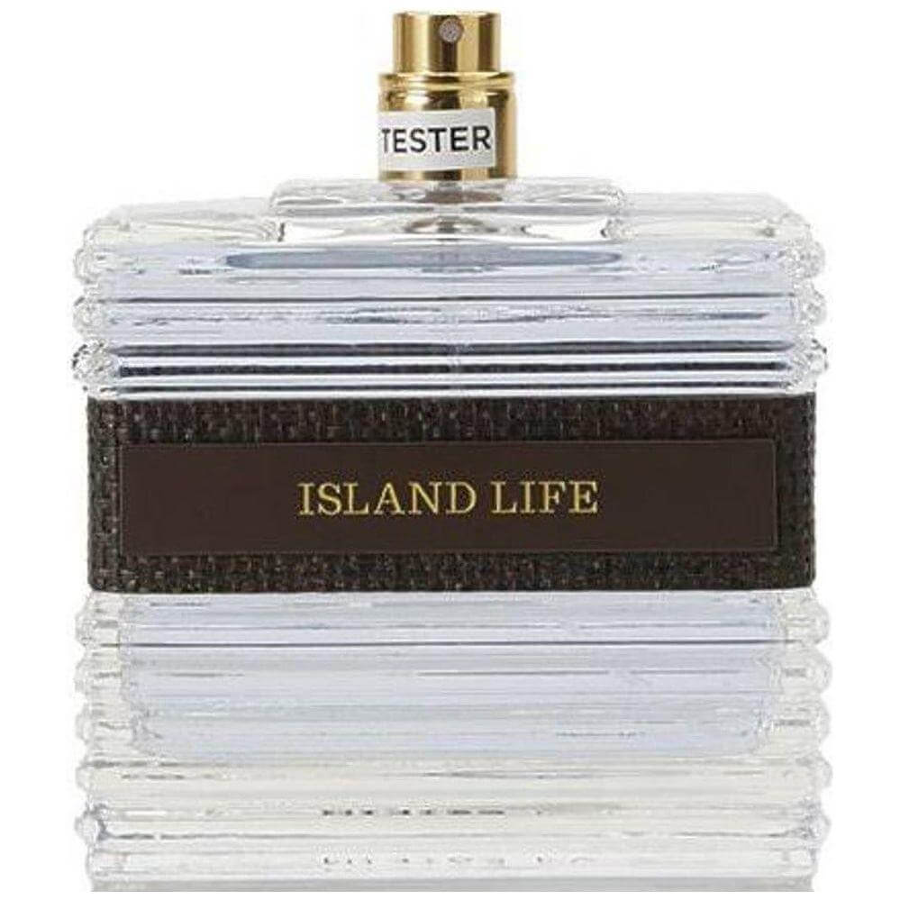 TOMMY BAHAMA ISLAND LIFE for Him 3.3 / 3.4 oz EDC New Tester 603531785288