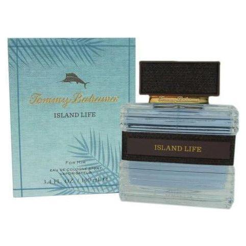 TOMMY BAHAMA ISLAND LIFE for Him 3.3 edc 3.4 oz New in Box - 3.4 oz / 100 ml 603531784984
