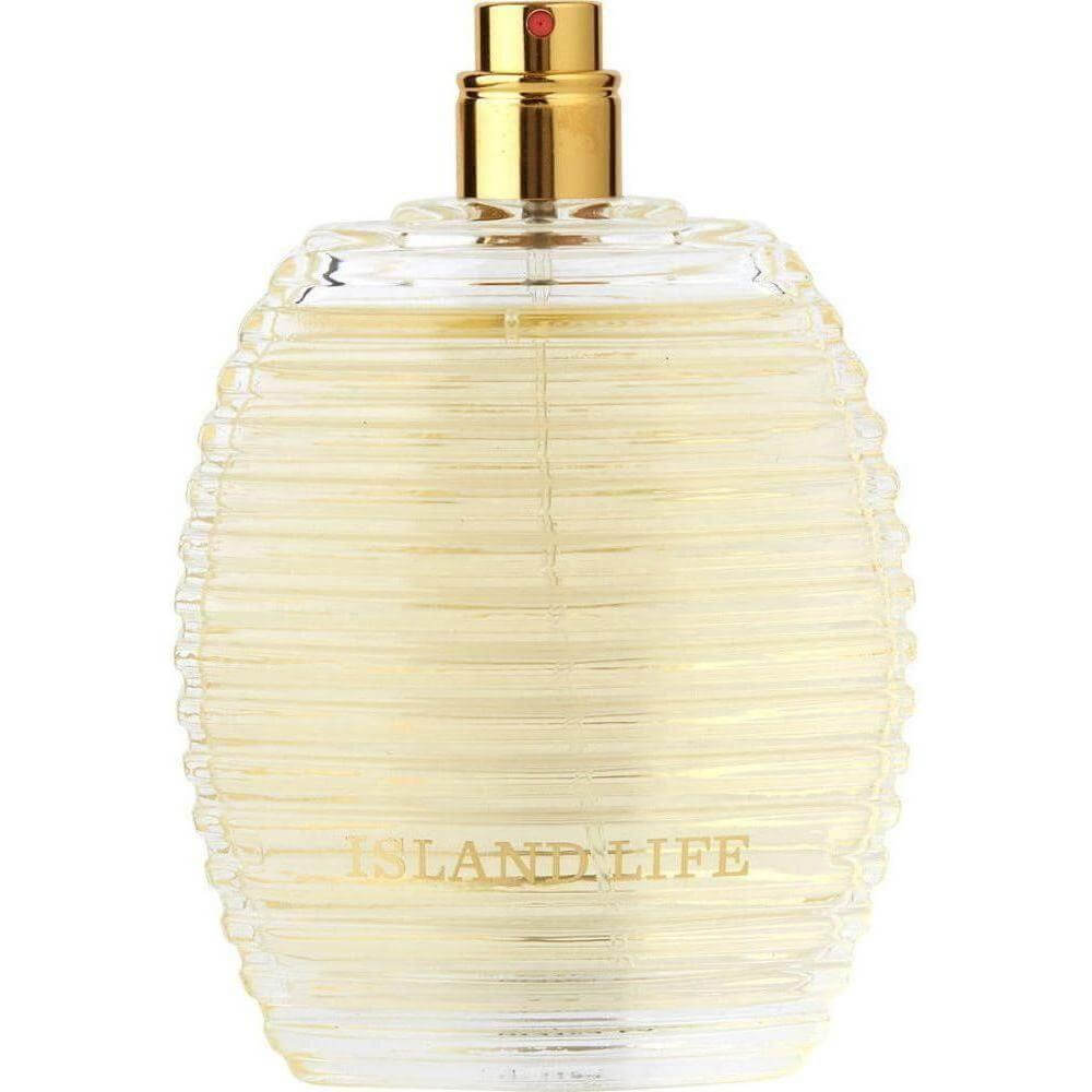 TOMMY BAHAMA ISLAND LIFE perfume for women EDP 3.3 / 3.4 oz New Tester 603531785271
