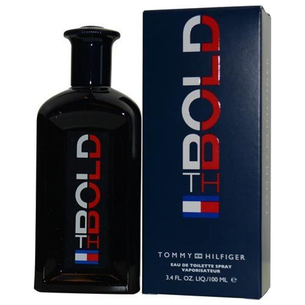 TOMMY BOLD by Tommy Hilfiger cologne foe men EDT 3.3 / 3.4 oz New in Box 022548358078