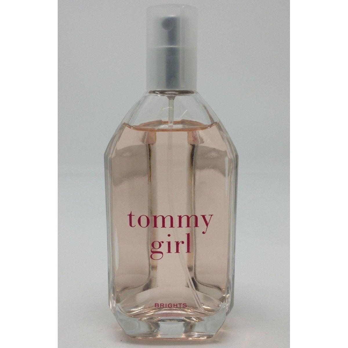 TOMMY GIRL CITRUS BRIGHTS by Tommy Hilfiger perfume EDT 3.3 / 3.4 oz New Tester