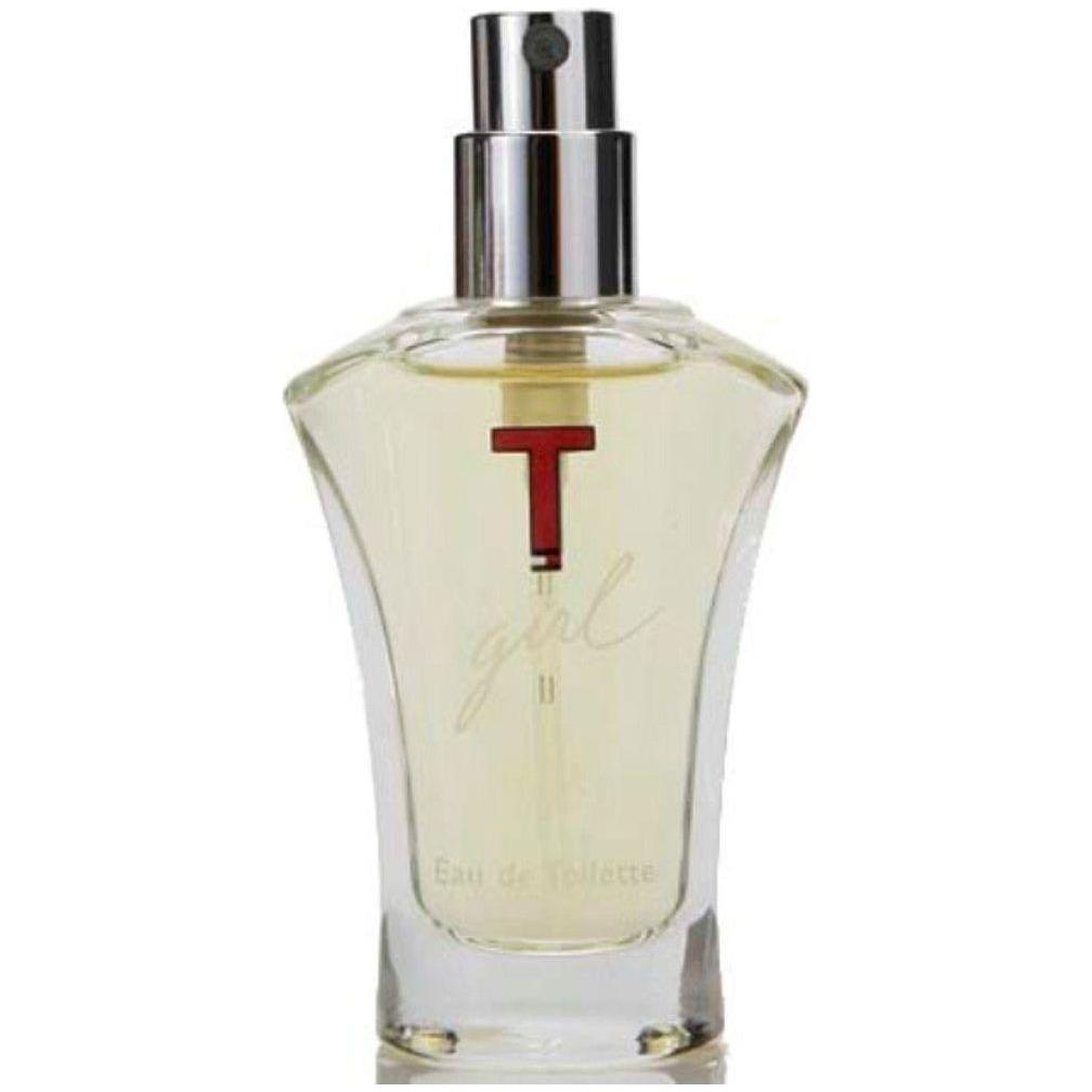 Tommy T Girl by Tommy Hilfiger Perfume 3.4 oz 3.3 edt NEW tester
